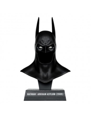 Batman: Arkham Asylum Cowl Replica...