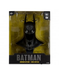 Batman: Arkham Asylum Cowl... 2