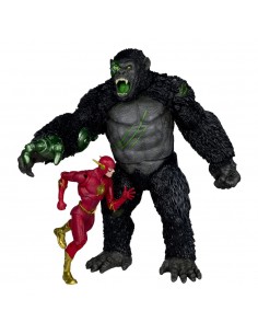 Flash vs. Titano. DC... 2