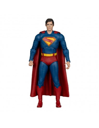 Superman (2025). DC Multiverse