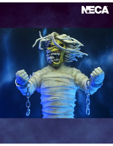 Mummy Eddie. Iron Maiden.
