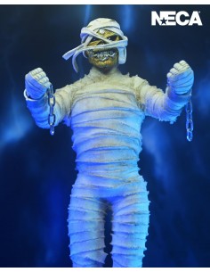 Mummy Eddie. Iron Maiden.