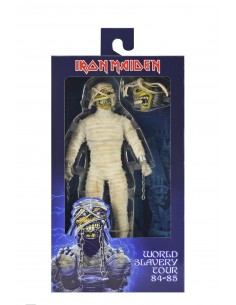 Mummy Eddie. Iron Maiden.