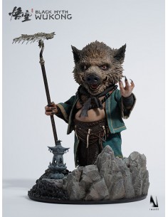 Black Myth: Wukong Zhu...