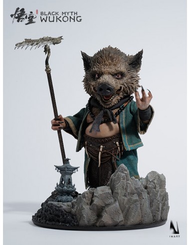 Black Myth: Wukong Zhu Bajie 1/6