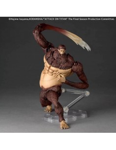 Beast Titan. Revoltech A.Y.... 2