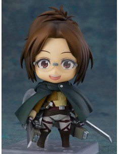 Hange Zoë. Nendoroid....