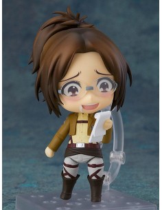 Hange Zoë. Nendoroid.... 2