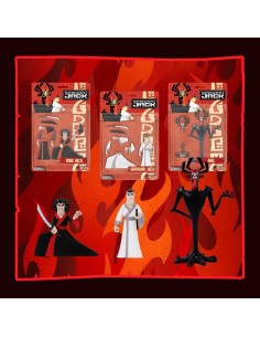 Samurai Jack Deluxe Set. 5... 2