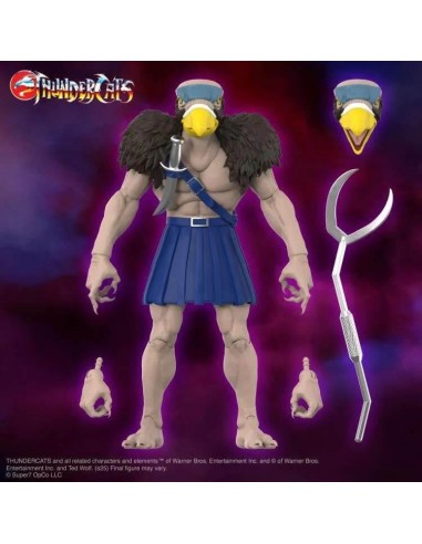 Ultimates Vultureman. Thundercats