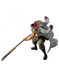 Edward Newgate. One Piece 2