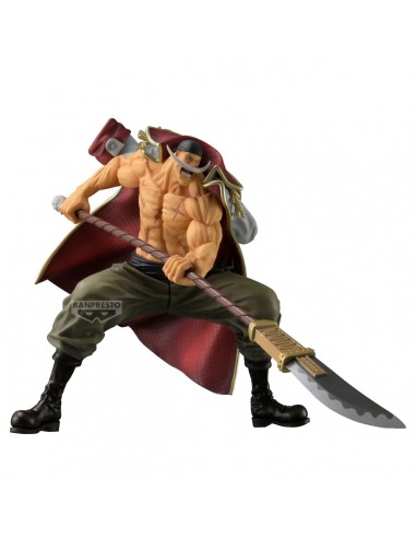 Edward Newgate. One Piece