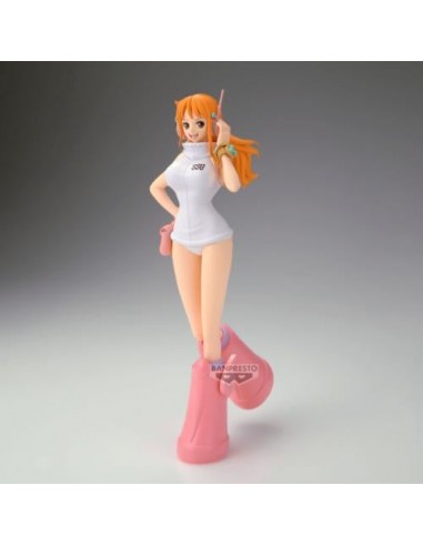 Nami - Glitter & Glamours-. One Piece