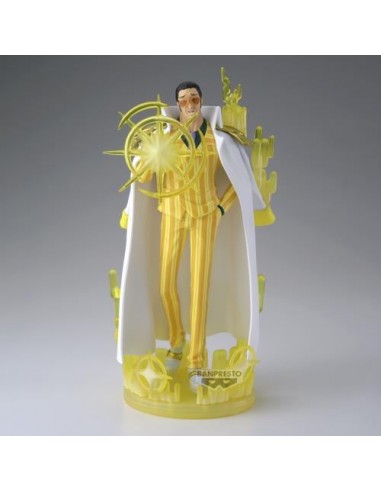 Borsalino -The Shukko Logia-. One Piece