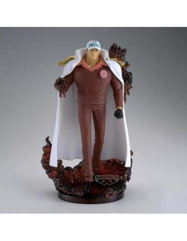Sakazuki -The Shukko Logia-. One Piece