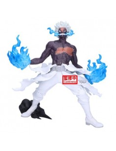 Dabi. My Hero Academia 2