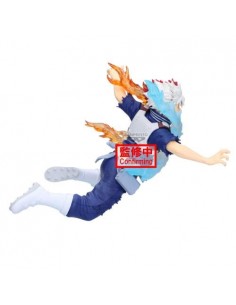 Shoto Todoroki. My Hero...