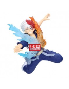Shoto Todoroki. My Hero... 2