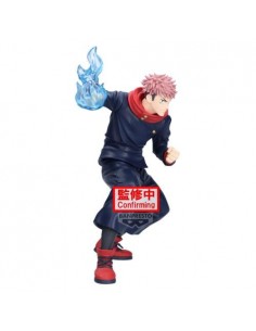 Yuji Itadori. Jujutsu Kaisen 2