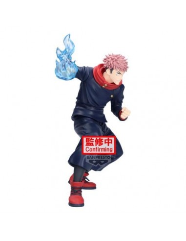 Yuji Itadori. Jujutsu Kaisen