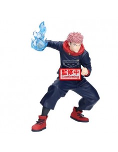 Yuji Itadori. Jujutsu Kaisen
