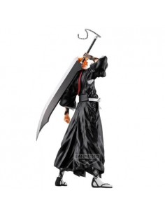 Kurosaki Ichigo... 2