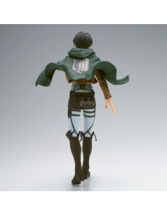 Eren Yeager. Attack on Titan 2