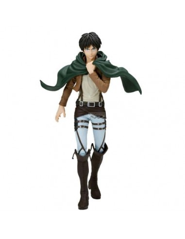Eren Yeager. Attack on Titan