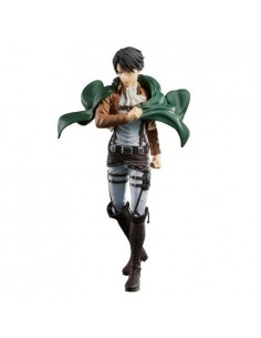 Levi. Attack on Titan