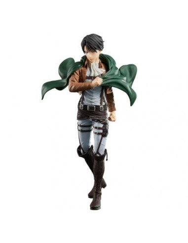 Levi. Attack on Titan