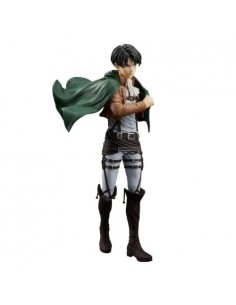Levi. Attack on Titan 2