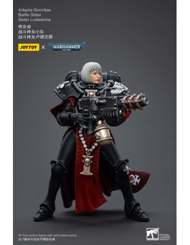 Adepta Sororitas Battle Sister Sister...