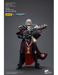 Adepta Sororitas Battle... 2