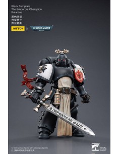 Black Templars The Emperors...