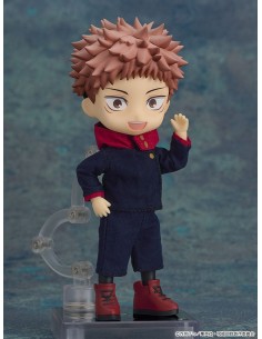 Yuji Itadori. Nendoroid...