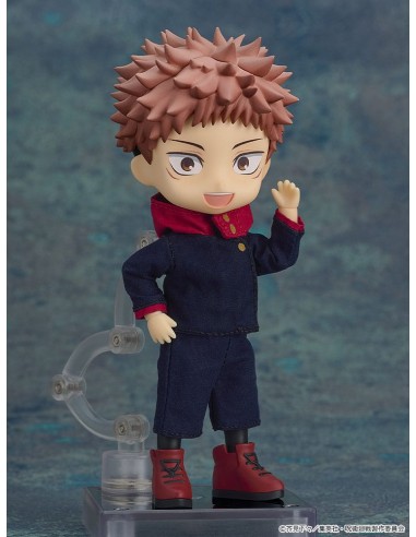 Yuji Itadori. Nendoroid Doll. Jujutsu...