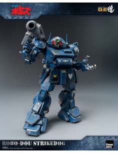 Strikedog. Robo-Dou....