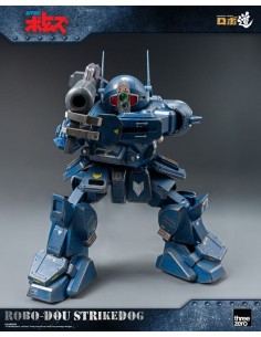 Strikedog. Robo-Dou.... 2