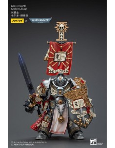 Grey Knights Kaldor Draigo....