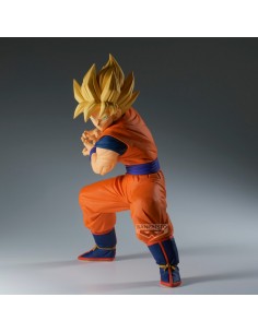 Son Goku -Grandista-....