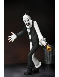 Art the Clown. Toony... 2