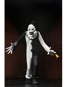 Art the Clown. Toony...