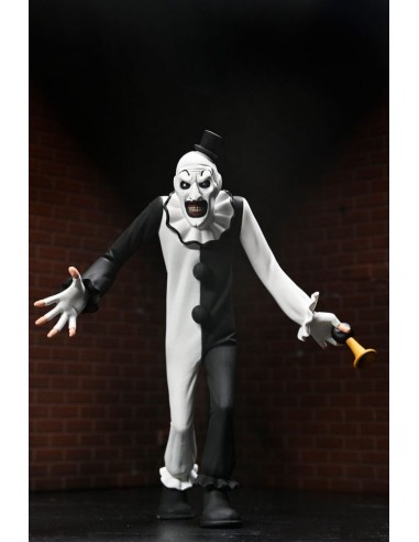 Art the Clown. Toony Terrors. Terrifier