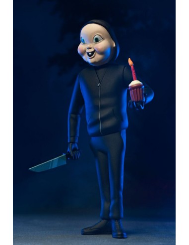 Babyface Killer. Toony Terrors. Happy...