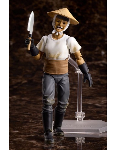 Vampire (Farmer). Figma. Higanjima