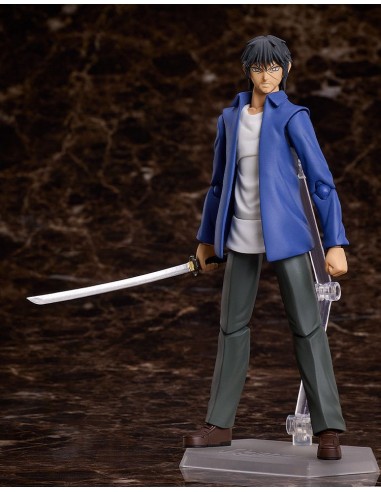Akira Miyamoto. Figma. Higanjima