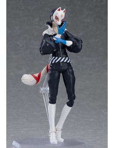 Fox. Figma. Persona 5