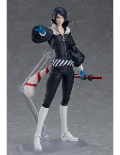 Fox. Figma. Persona 5 2