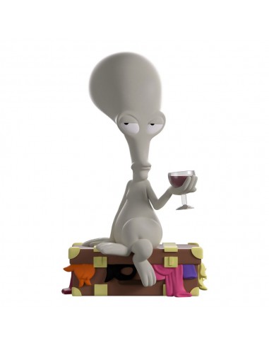 Roger. Vinyl Figure. American Dad