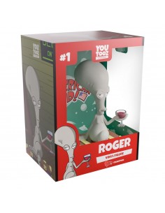 Roger. Vinyl Figure.... 2